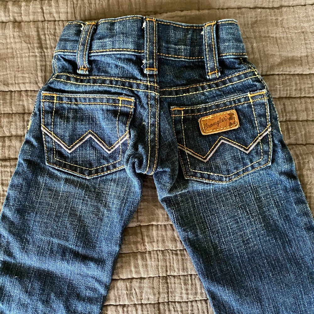 Wrangler Jeans